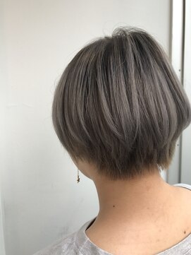 トロニー(TLONY) ショートグラデーション