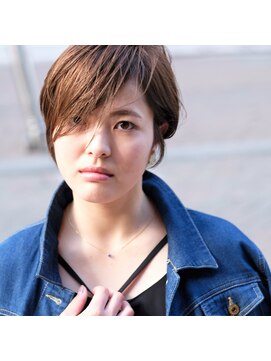 ヴェリテ(Verite produced by LA'BO) 【Verite】ベリーショート