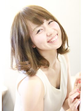 ソファ (sofa) ~ sofa ~ アクアベージュ×とろみミディアム