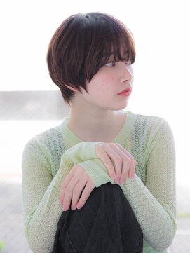 ルティア(Lutia) 【New Open】★Lutia 大人かわいい小顔ショート