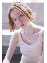 シエナ 渋谷(Siena)&nbsp;siena 外国人風透け感ベージュ