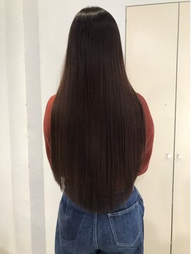 エクシープ(xepu) ストレートロング