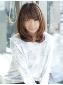 《AFLOAT裕二朗》大人女性,ミセス世代に支持◎髪型セミロング161