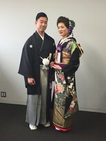 ガーデン 美容室 着付け ヘアメイク