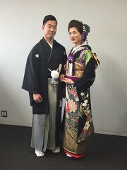 着付け ヘアメイク