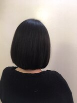 パティオン(PATIONN)&nbsp;朝楽！子持ちのお母さまから人気のシンプル上品シルエットボブ