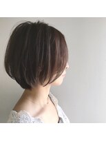 カウチ(Kauti)&nbsp;定番ボブ！ラベンダーベージュ