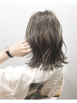 テディ(teddy) 【テディ】ハイライト&ゆるふわ♪