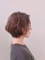 アールトゥーヘアー(art To Hair) グラデーションボブウェーブヘア