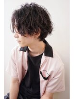 キャンバス バイ ネオリーブ 横浜西口(Canvas by neo.) 横浜★ウェットスパイラルパーマ♪