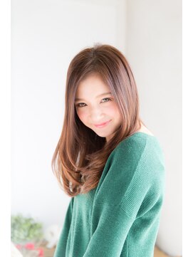 リシャール(Re:chaLu) 【RechaLu/聖蹟桜ヶ丘】☆ゆるふわモテロング☆