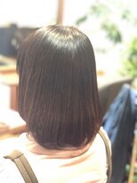 ヘアーアンドスパ ロココ(HAIR&SPA ROCOCO) ロングボブツヤツヤ