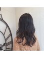 サンクチュアリー ウィズ コネクト(Sanctuary with connect)&nbsp;ゆる巻きナチュラルスタイル