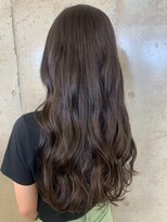 ケンジ 湘南台(KENJE) 艶!暗髪カラー