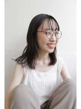 リムレス(LIMLESS) カット/カラー/ハイライト/ダブルカラー