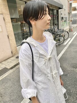 トイモイパトン(toi+moi paton) (伊東歩美)short