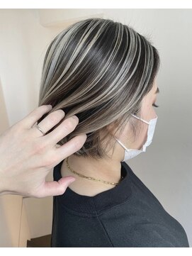 レディアル 大宮(REDEAL) 【REDEAL大宮】コンパクトバレイヤージュ［バレイヤージュ]