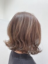 ヘアーサロン フーガ 春日部店(HAIR SALON fuuga) 外ハネボブ