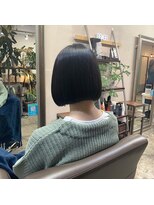 ゼットサロン(Z SALON) Z「さらつやストレートボブ」