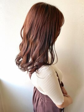 セルカ 高田馬場(CERCA) 韓国風ピンクカラー☆【CERCA高田馬場】