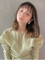 【PARK】ワイドバング×エアウェーブ