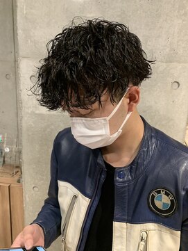 アース クロスガーデン川崎店(HAIR&MAKE EARTH) 2WAYツイストスパイラル☆