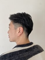 ヘアー スニップ(hair snip) メンズ刈り上げショート