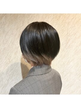スーパーカットトリイマエショップ(SUPER CUT TORIIMAE SHOP) ショート