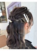 ヘアセット