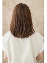 カバーヘア ブリス 大宮西口(COVER HAIR bliss)&nbsp;■フェザーバング美髪デザインカラー311-2★大宮20代30代40代