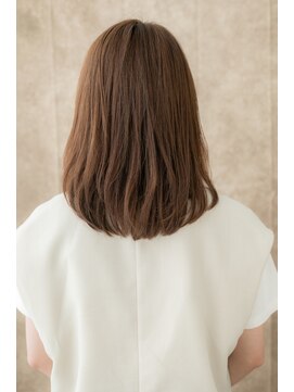 カバーヘア ブリス 大宮西口(COVER HAIR bliss) ■フェザーバング美髪デザインカラー311-2★大宮20代30代40代