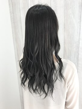 シエル 立川店(CIEL) 【CIEL原田】ダークグレージュカラー