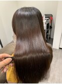 酸性ストレート