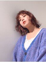 バッタ(Batta)&nbsp;[KENTA]外人風パーマならお任せください！　パーマの相談◎