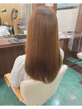 シャンプー ボーイ 宮崎柳丸店(SHAMPOO BOY) 酸性ストレート