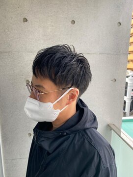 メンズサロン ウエストサイドカットクラブ(Men's West Side Cut Club) 2ブロック×ビジネス