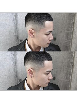 オーシャントーキョー ホワイト 原宿(OCEAN TOKYO WHITE) フェードボウズ