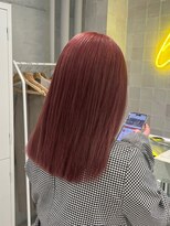 ローウェ 渋谷(Louwe)&nbsp;ピンクベージュ【Louwe 渋谷 mitsuki】