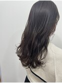 20代 30代 40代 エクステ グレージュ モテ髪 ホワイトベージュ