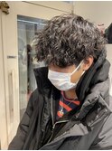 横浜★ウザバングマッシュスパイラルツイスト