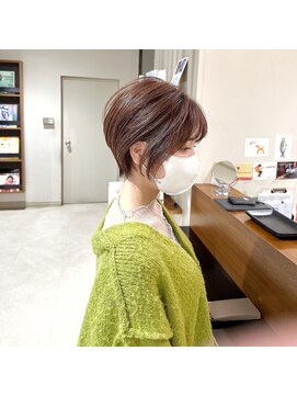 メグリ(MEGULI) 【ワタナベ】short