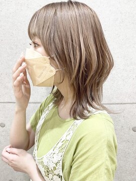 シロ 船橋(白silo) モード/大人ガーリー/シースルーマッシュ[船橋駅/船橋]