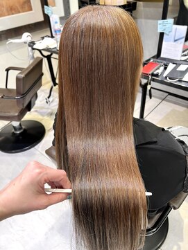 トルネード(TORNADO) 髪質改善ケラチントリートメント ダメージした髪 修復 K0615