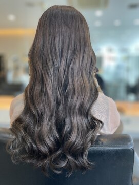 カラーラバー 自由が丘(COLOR LOVER) チョコレートブラウン オリーブベージュ/すべての世代の方向け