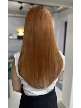 レックス 中野(rex) オレンジ