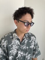エイト 神戸三宮店(EIGHT)&nbsp;【EIGHTKobe三宮店】島本  S S T ショートソフトツイスト