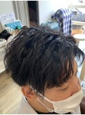 ソフトツイストパーマ