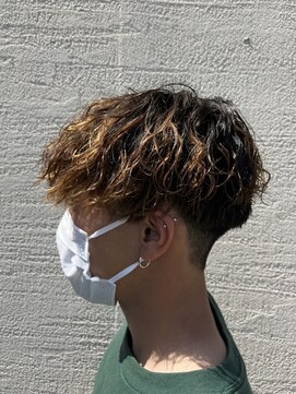 ビアンコ(BlANCO) スペインカール