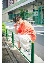 リトル 船橋(little)&nbsp;刈り上げミックスウェーブマッシュ