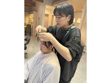 ヘアーブランド ジン フィール(HAIR BRAND Jin feel)